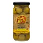 Azeitona Verde Vale Fertil 130g C/anchova Vidro