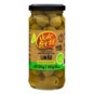 Azeitona Verde Vale Fertil 130g C/limao Vidro
