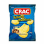 Batata Ondulada Crac 32g Natural