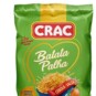 Batata Palha Crac 60g Cebola/salsa