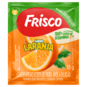 Refresco em Po Frisco 18g Laranja