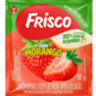 Refresco em Po Frisco 18g Morango