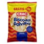 Biscoito Polv.crac Mini 30g Natural