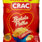 Batata Palha Crac 200g Tradicional