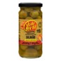 Azeitona Verde Vale Fertil 130g C/salmao Vidro