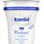 Iogurte Integral Milk Itambe 170g Natural