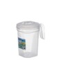 Jarra Plast.plasmont 1,8l Transparente