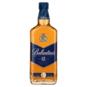 Whisky Ballantines 750ml 12 Anos