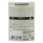 Vinho Bra Almaden 750ml Gewurztraminer