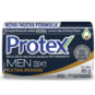 Sabonete Barra Antib.protex 85g 3em1 Men