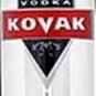 Vodka Kovak 1l Tridestilada Na