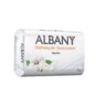 Sabonete Barra Albany 85g Branco