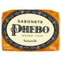 Sabonete Barra Glicer.phebo 90g Naturelle