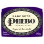 Sabonete Barra Glicer.phebo 90g Toque Lavanda