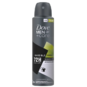Desod.aerossol Dove 150ml Men C.inv.fresh