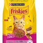 Racao P/gatos Friskies 1kg Adulto Mix Carn