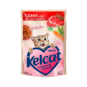 Racao P/gatos Kelcat 85g Car/erv/cen.