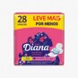 Abs.suave Diana 28un Regular C/abas
