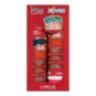 Kit Sh.+cond.novex 2x300ml Cachos de Cin.