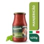 Molho de Tomate Pomarola 420g Manjericao