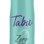 Desod.aerossol Corporal Tabu 150ml Zero Aluminio