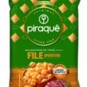 Salgadinho Piraque 50g Filezinho