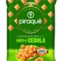Salgadinho Piraque 50g Aneis de Cebola