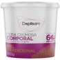 Cera Crem.p/microo.depilsan 100g Mel