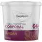 Cera Crem.p/microo.depilsan 100g Oleo de Argan