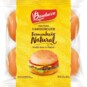 Pao Hamburguer Bauducco 200g