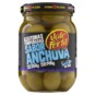 Azeitona Verde Vale Fertil 145g Sabor Anchova