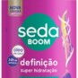 Creme de Pentear Seda 1kg Pt Boom Defini.