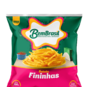 Batata Bem Brasil 700g Fininhas