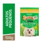Racao P/caes Dog Chow 100g Adul.mini Frang
