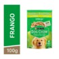 Racao P/caes Dog Chow 100g Tdtm Filhot.fgo