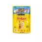 Racao P/gatos Friskies 85g Peixe Bran.molh