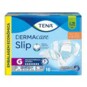 Fralda Slip Tena Dermacare 16un G