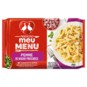 Penne Meu Menu Perdigao 300g Molho Parisien.