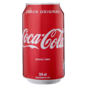 Refrigerante Coca Cola 350ml Original Lata