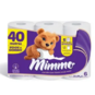 Papel Hig.mimmo 40m 6 Rolos