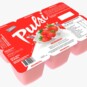 Bebida Lact.pulsi 480g Morango