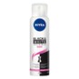 Desod.aerossol Nivea 150ml In.bla/wh.cl.