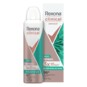 Desod.aerossol Rexona Clinic.150ml Refresh