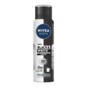 Desod.aerossol Nivea 150ml In.bla/wh.po.