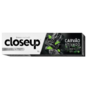Creme Dental Closeup 85g Carvao Ativ.men