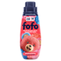 Amaciante Conc.fofo 500ml Vermelho Sensac