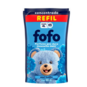 Amaciante Conc.fofo 900ml Azul Tudao Sc