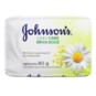Sabonete Barra Nutri Johnsons 80g Erva Doce