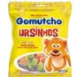 Bala de Goma Gomutcho 64g Ursinhos Sortid