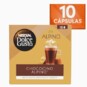 Caps.nescafe Dolce Gusto 178g Chococi.al.c/10